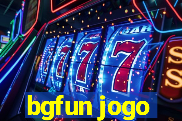 bgfun jogo
